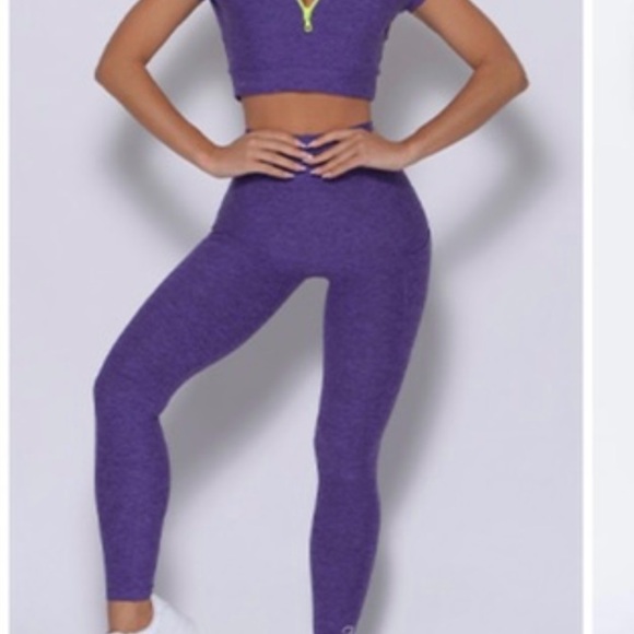 Bombshell Sportswear Pants - Bombshell Sportswe Leggings